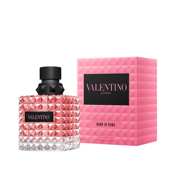 Valentino Donna - Born In Roma EDP Eau de Parfum für Spray 100ml für Frauen Neu & OVP