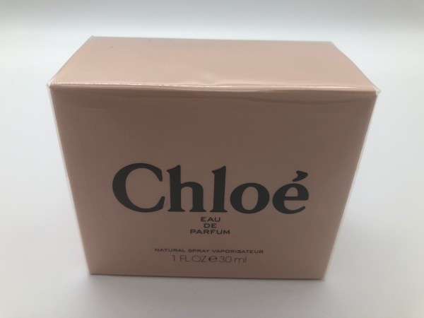 Chloé Eau de Parfum für Damen Natural Spray - 30ml Neu & OVP